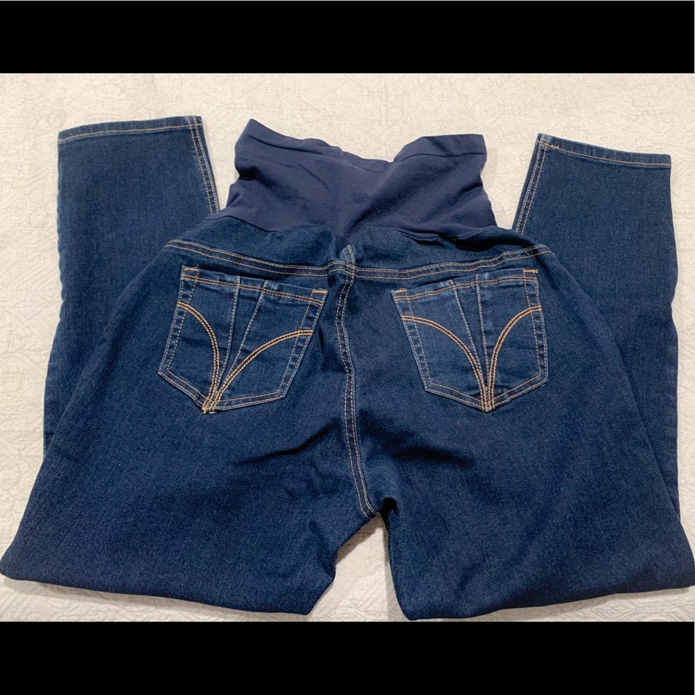 Maternity Skinny Jeans XL
